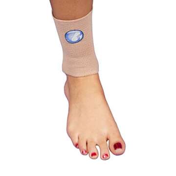 Bungapads Gel Ankle Sleeve