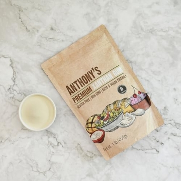 Anthony's Xanthan Gum for Gluten-Free and Keto Recipes
