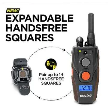 Dogtra ARC HANDSFREE Plus E Collar - Ultimate Training Tool