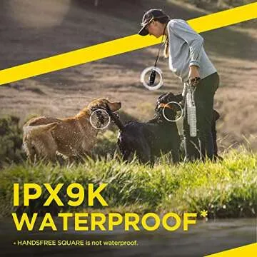 Dogtra ARC HANDSFREE Plus E Collar - Ultimate Training Tool