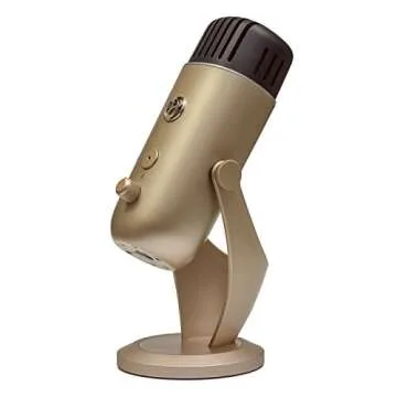 Arozzi Colonna USB Condenser Microphone for Gaming and Streaming