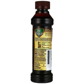 Old English Scratch Cover for Dark Woods - Wood Polish 8oz