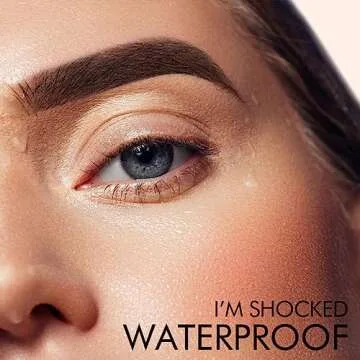 iMethod Brow Stamp and Stencil Kit for Perfect Eyebrows