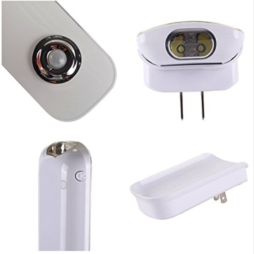 Bonashi LED Motion Sensor Night Light 3-in-1 Rechargeable