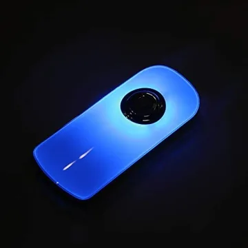 Bonashi LED Motion Sensor Night Light 3-in-1 Rechargeable