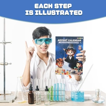 JAJ 2024 Advent Calendar for Kids - 24 Fun Surprises