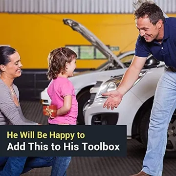 DR.LILIANG LED Magnetic Pickup Tool Flexible 22 Inch Reach