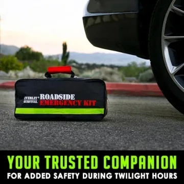 Everlit Car Emergency Kit for Ultimate Safety