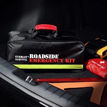 Everlit Car Emergency Kit for Ultimate Safety