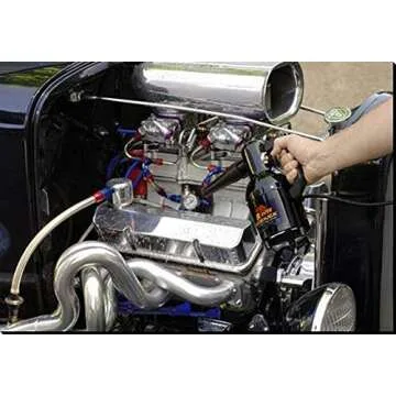 MetroVac Air Force Blaster Sidekick small vehicle or motorcycle air dryer Metro Vacuum Made in USA