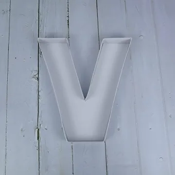 10 Inch V Shaped Cardboard Letter Box for Sweets Gifts