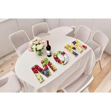 10 Inch V Shaped Cardboard Letter Box for Sweets Gifts