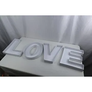 10 Inch V Shaped Cardboard Letter Box for Sweets Gifts