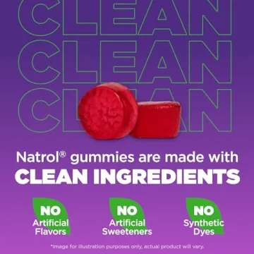 Natrol Kids Melatonin Gummies for Sleep Support