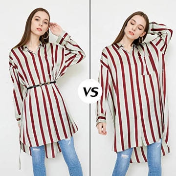 XZQTIVE Women Skinny Leather Belts - Fashionable & Adjustable