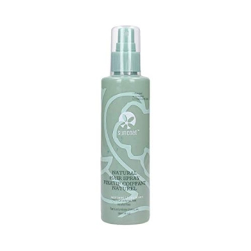 Vegan SUNCOAT Hairspray for Sensitive Skin - 210ml