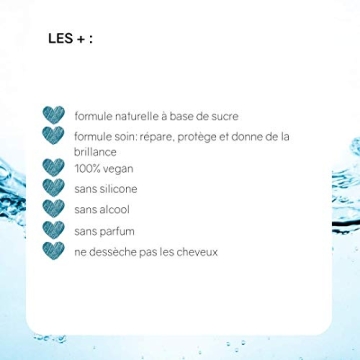 Vegan SUNCOAT Hairspray for Sensitive Skin - 210ml