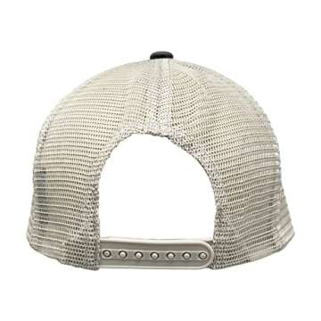 Funky Junque Cotton Mesh Hat - Fun Drinking Hat