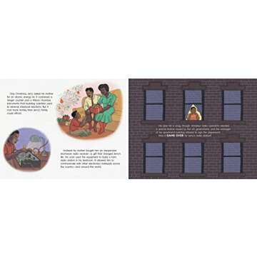 Jerry Changed the Game!: How Engineer Jerry Lawson Revolutionized Video Games Forever