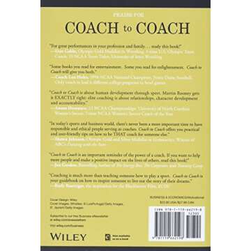 Coach to Coach: An Empowering Story About How to Be a Great Leader
