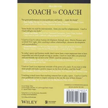 Coach to Coach: Empowering Leadership Lessons for All