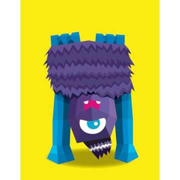 Learn by Sticker: Beginning Phonics: Use Phonics to Create 10 Friendly Monsters! (Learn by Sticker, 2)