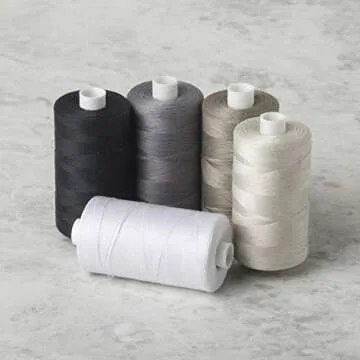 Connecting Threads Cotton Thread Set - 1200 Yard Spools