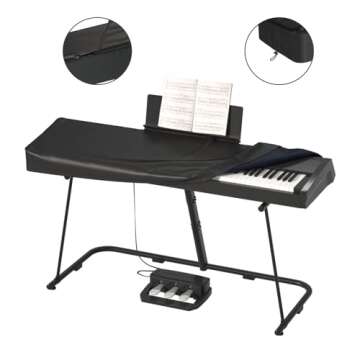 BENVOL Piano Cover for 88-Key Digital Pianos