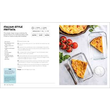 Easy Keto Meal Prep: Simplify Your Keto Diet with 8 Weekly Meal Plans and 60 Delicious Recipes