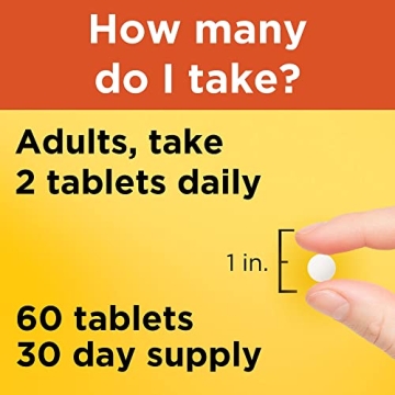 Nature Made SAM-e 200 mg for Mood and Joint Support