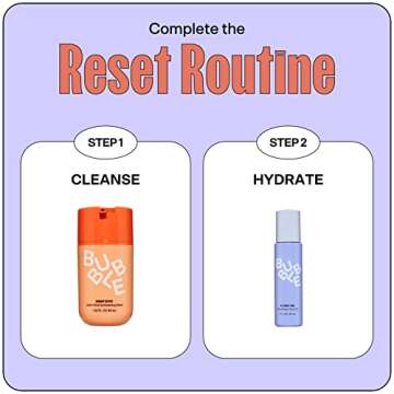 Bubble Float On Soothing Face Oil - Hydrate & Soothe Skin