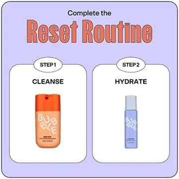 Bubble Float On Soothing Face Oil - Hydrate & Soothe Skin