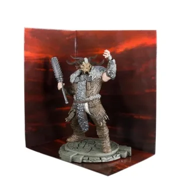 McFarlane Toys Diablo IV Druid 1:12 Scale Posed Figure