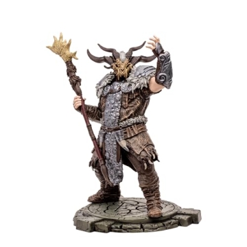 McFarlane Toys Diablo IV Druid 1:12 Scale Posed Figure