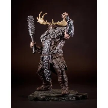 McFarlane Toys Diablo IV Druid 1:12 Scale Posed Figure