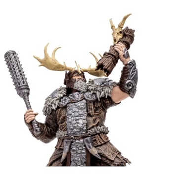 McFarlane Toys Diablo IV Druid 1:12 Scale Posed Figure