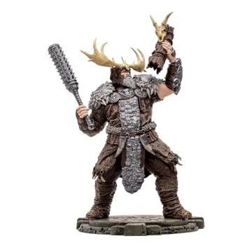 McFarlane Toys Diablo IV Druid 1:12 Scale Posed Figure