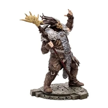 McFarlane Toys Diablo IV Druid 1:12 Scale Posed Figure