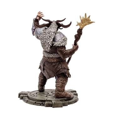 McFarlane Toys Diablo IV Druid 1:12 Scale Posed Figure