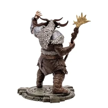 McFarlane Toys Diablo IV Druid 1:12 Scale Posed Figure