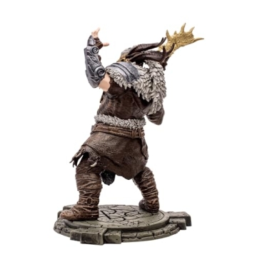 McFarlane Toys Diablo IV Druid 1:12 Scale Posed Figure