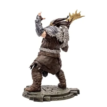 McFarlane Toys Diablo IV Druid 1:12 Scale Posed Figure
