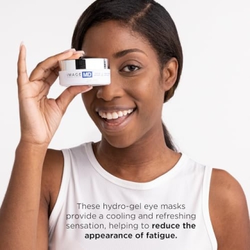 IMAGE Skincare MD Restoring Eye Masks for Refreshing Tired Eyes