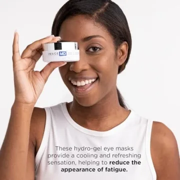 IMAGE Skincare MD Restoring Eye Masks for Refreshing Tired Eyes