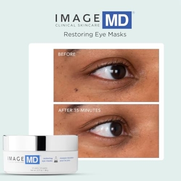 IMAGE Skincare MD Restoring Eye Masks for Refreshing Tired Eyes