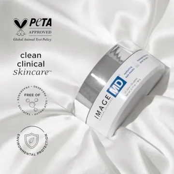 IMAGE Skincare MD Restoring Eye Masks for Refreshing Tired Eyes