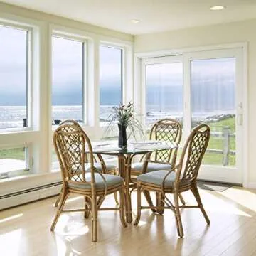 Windex Wipes Glass Cleaning Ammonia Free, Pre-Moistened Glass and Surface Wipes to Clean Home Surfaces, Household Essentials, Original Scent, 38 Count (Pack of 6)