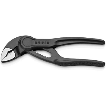 KNIPEX Cobra XS Water Pump Pliers - Precision Tools for Every Task