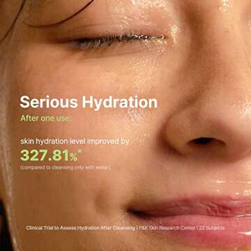 BY WISHTREND] Green Tea & Enzyme Milky Foaming Wash 140g, Papain, Grain Milk Complex, Hydrating, Pore Cleansing, for Sensitive