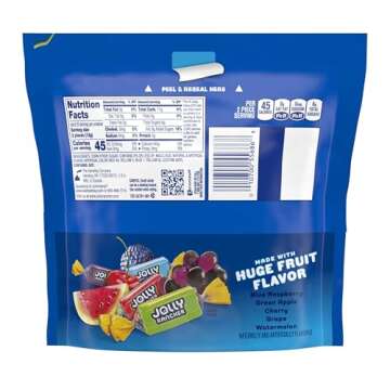 JOLLY RANCHER Assorted Fruit Flavored Hard Candy 14 oz